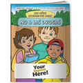 Coloring Book - Smart Kids Say No to Drugs! (Spanish)